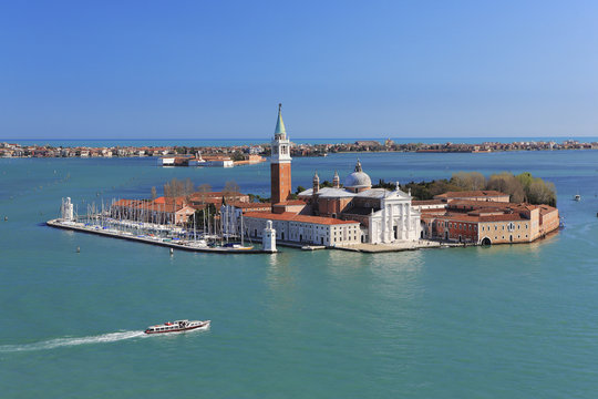 ITA/Venice, San Giorgio Maggiore