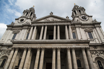 St. Paul's Cathederal 