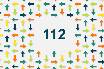 Wallpaper Pfeile - 112