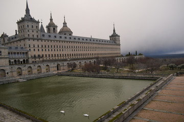 Obraz premium Escorial