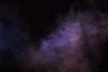 galactic nebula