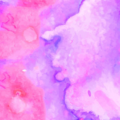 Abstract watercolor texture background.