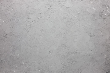 Grey concrete simple texture blank background. Place for text.