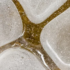 Küchenrückwand glas motiv Kreuz im Eis © Sebastian