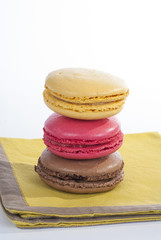 macarons en gourmandise