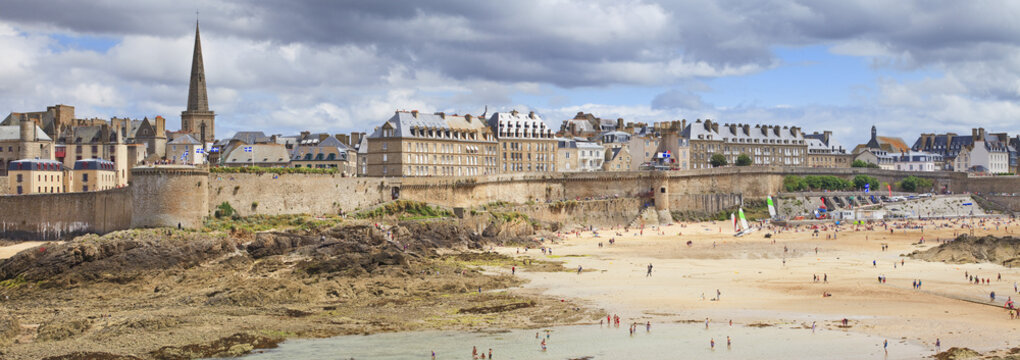 FRA/Brittany, Saint-Malo