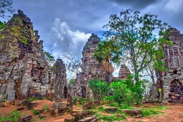 Wat Banan temple, Battambang - 195533739