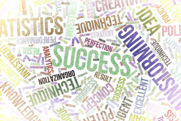 Conceptual background shape for design or texture. Pattern, optimization, timeline, rough & modeling.