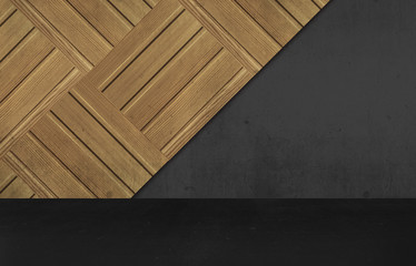 Wall, wood texture, background, frame, poster