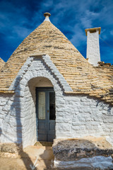 Alberobello With Trulli Houses - Apulia, Italy
