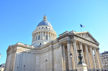 Pantheon in Paris