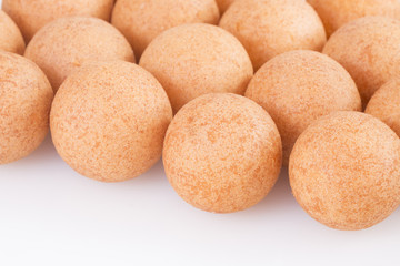 Buñuelos Colombian traditional food