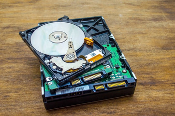 HDD, винчестер 