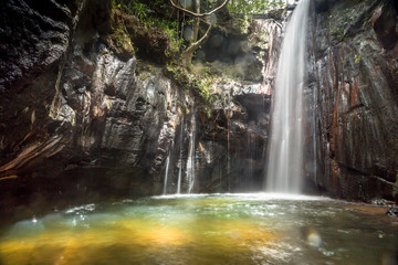 Chapada das Mesas in Maranhao Brazil.