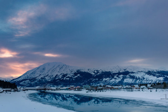Carcross, Yukon Territory, Canada