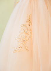 Detail of Dress 