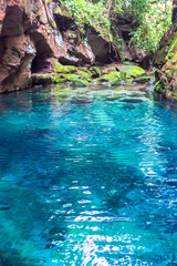 Chapada das Mesas in Maranhao Brazil.