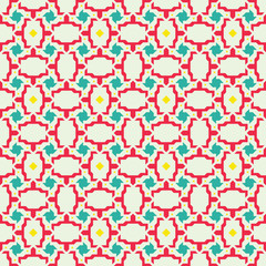 Geometric Pattern Vector