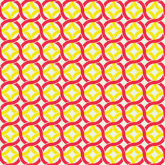 Geometric Pattern Vector
