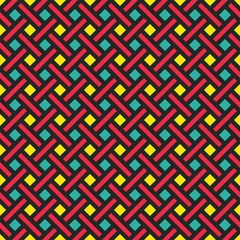 Geometric Pattern Vector