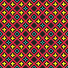 Geometric Pattern Vector