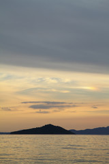 A small seaside town Turgutreis