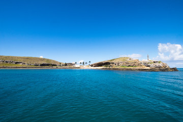 Abrolhos archipelago, south of Bahia, Brazil