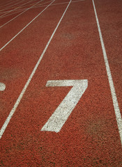 Track and field digital