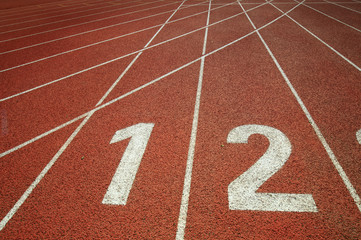 Track and field digital