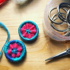 ドーセットボタン