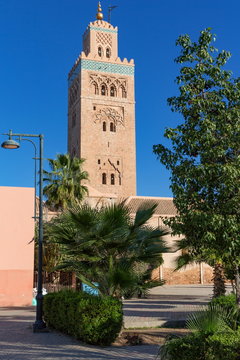 クトゥビーヤ・モスク