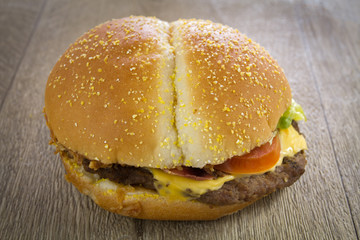 burger