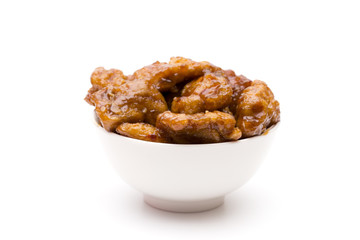 Chinese Food - Sweet and Sour, Orange or Lemon Chicken