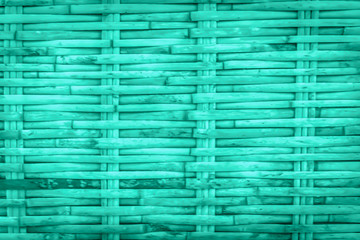 Blue Bamboo wooden pattern background