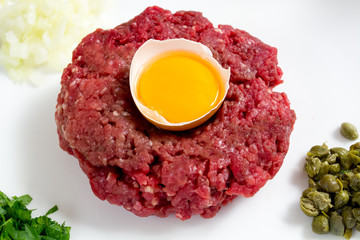 steak tartare