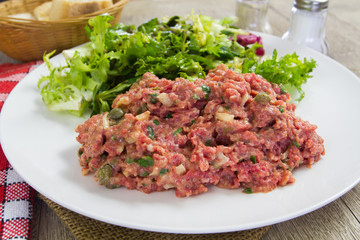 steak tartare