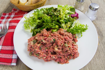 steak tartare