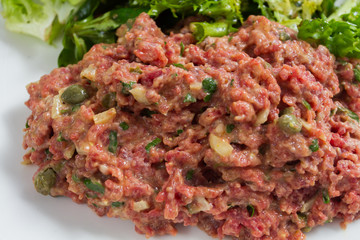 steak tartare