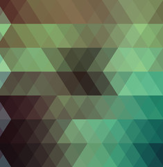 Fototapeta na wymiar abstract triangle background
