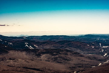Cannon Mountain in Franconia, NH via Hi-Cannon, Kinsman Ridge, and Lonesome Lake Trails