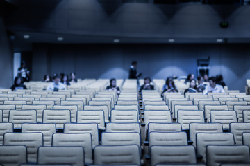 Obraz premium Seminarium