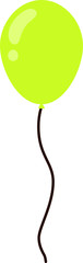 Colorful balloon 6