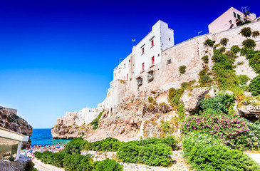 Polignano a Mare, Pulgia, Italy