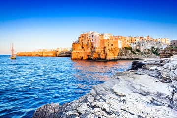 Polignano a Mare, Pulgia, Italy