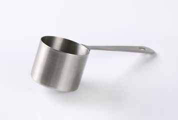 empty saucepan with handle