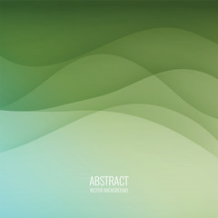 abstract wave vector background