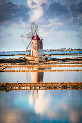 Marsala, Sicily, Italy - obrazy, fototapety, plakaty