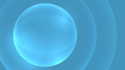 vector transparent bubble