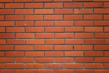 Texture of brick blocks.