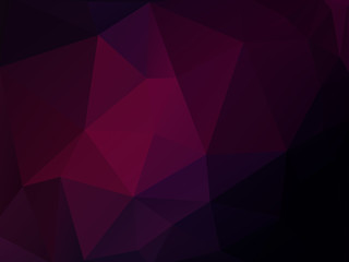 abstract purple geometric pattern texture